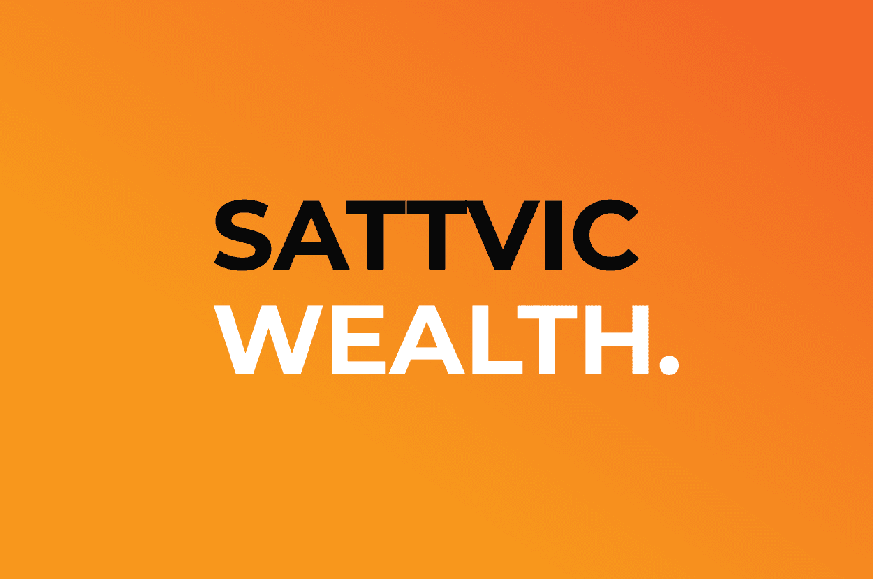 Sattvic Wealth